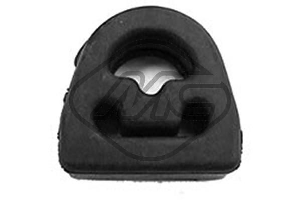 Metalcaucho 49023 - Buffer Stop, Silencer