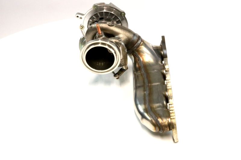 BE TURBO 131563 Charger, charging (supercharged/turbocharged)
