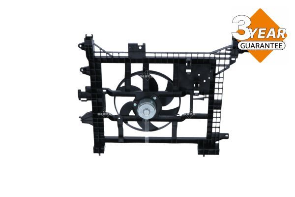 Ventilaator, mootorijahutus, NRF 47900