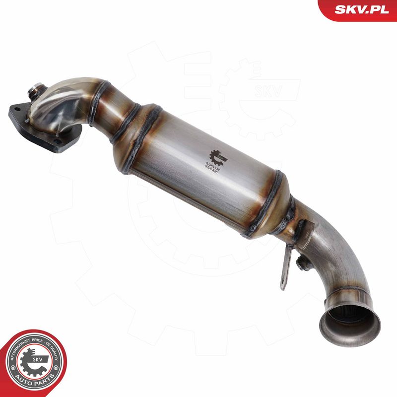 Katalüsaator, ESEN SKV 62SKV139