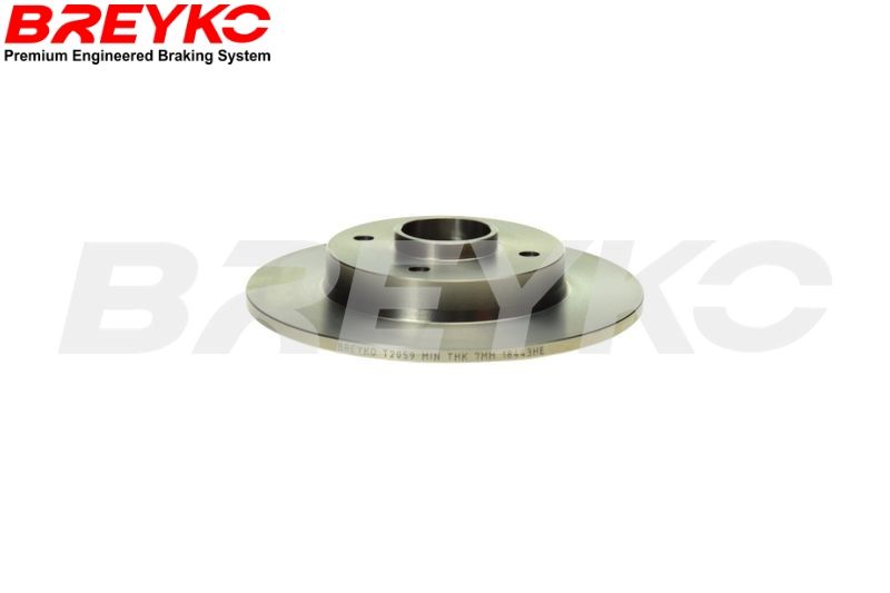 DAVID VASCO T2059 Brake Disc