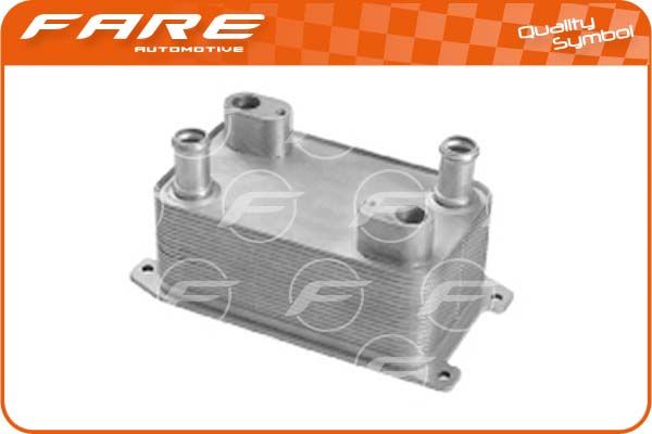 FARE SA 22644 - Oil Cooler, engine oil