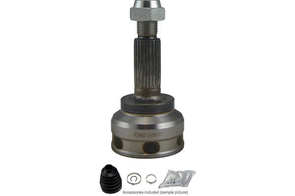 KAVO PARTS Joint Kit, drive shaft CV-8006