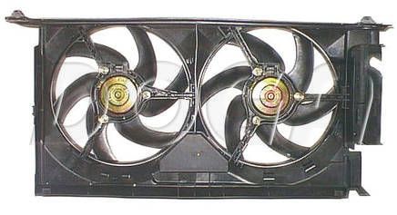 Ventilador, refrigeración del motor