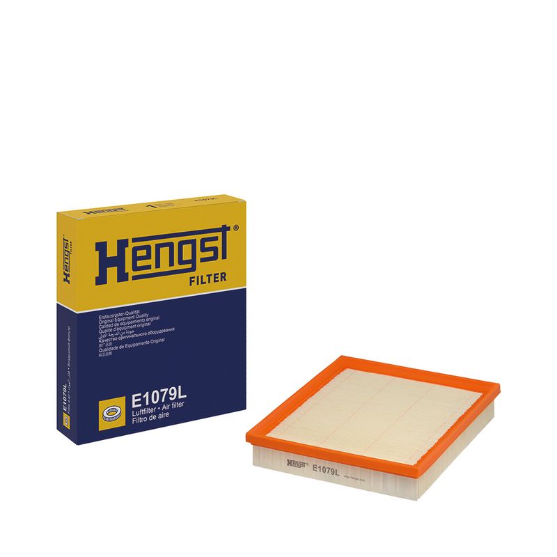 HENGST FILTER E1079L Air Filter