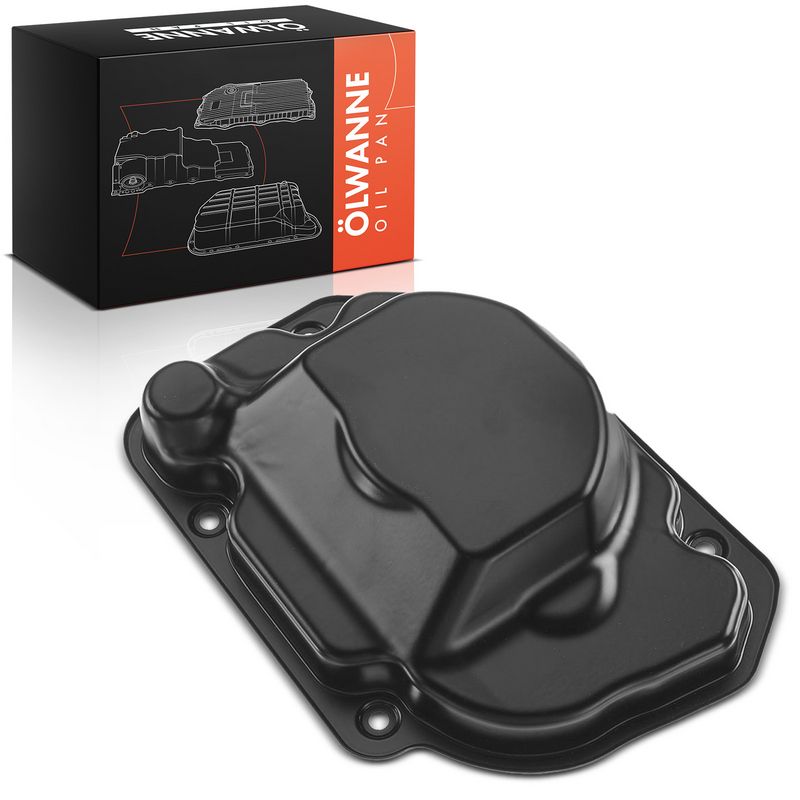Frankberg 5481FB0017083 - Oil Sump