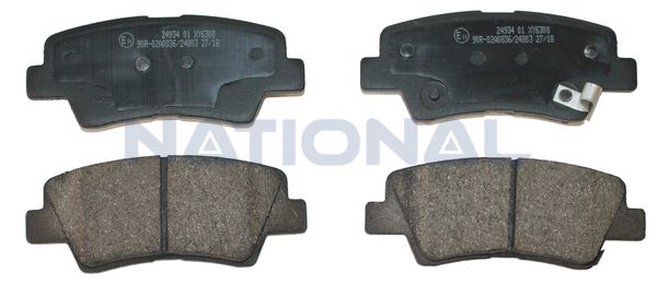 National NP2754