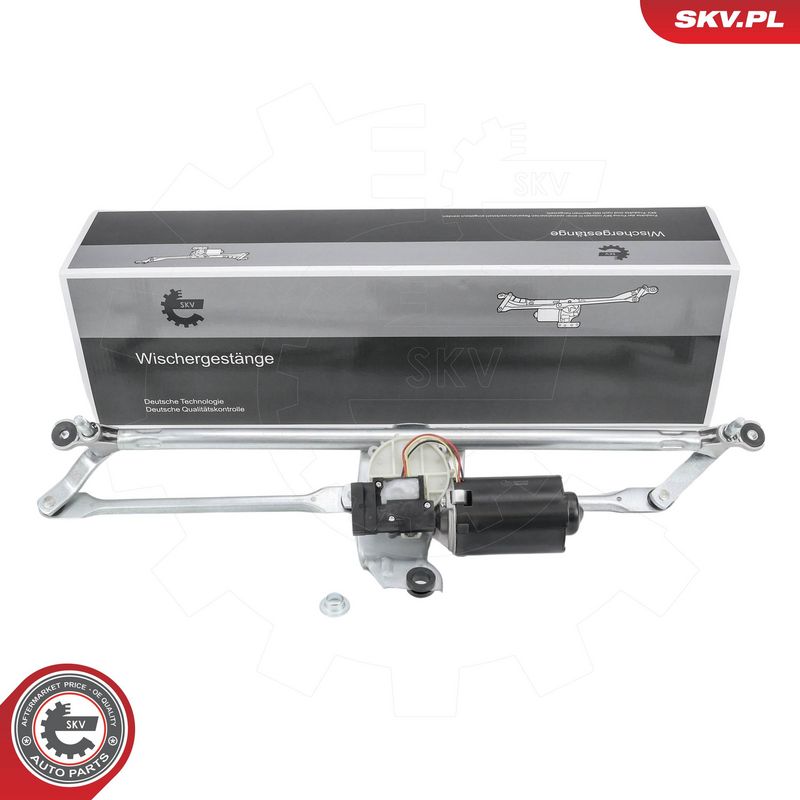 Pesurihoovastik, ESEN SKV...