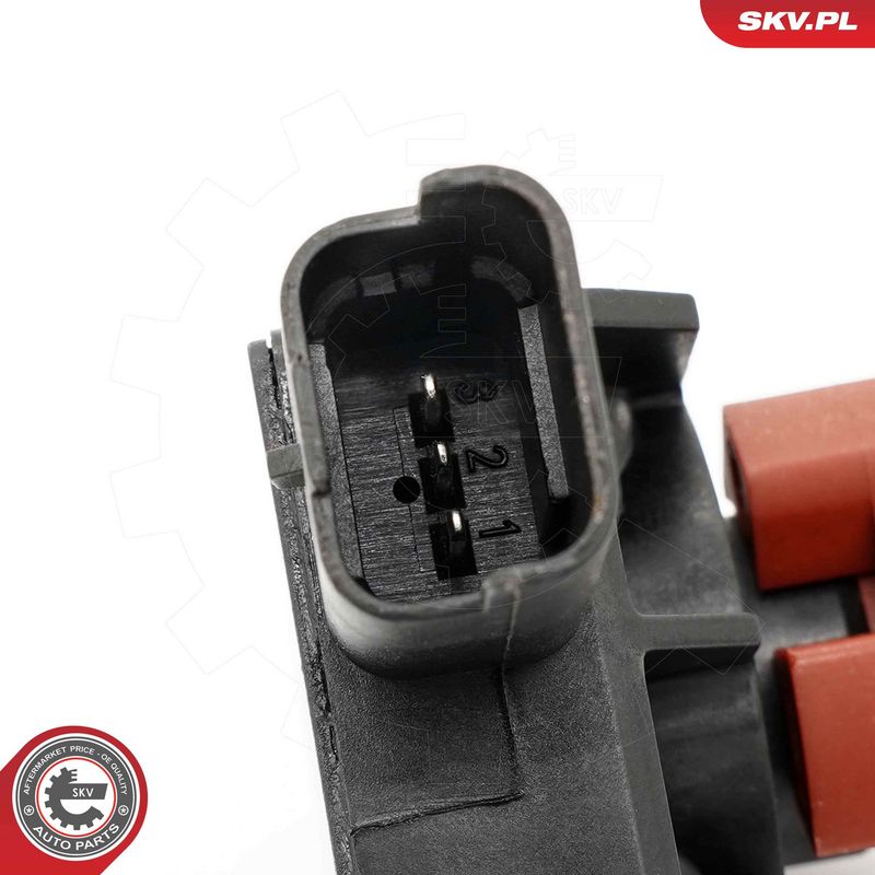 Andur, seadeelement- tulede ulatuse reguleerimine, ESEN SKV 17SKV970