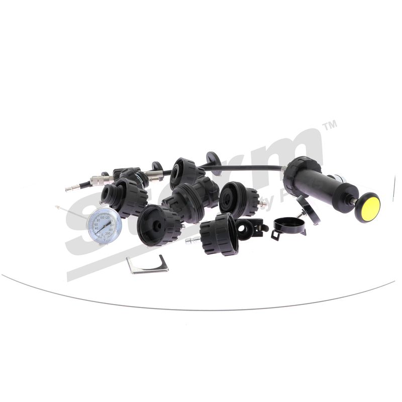 Kit d'essai, pression - système de refroidissement STORM QUALITY PARTS 555511