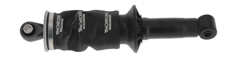 Dämpfer, Fahrerhauslagerung