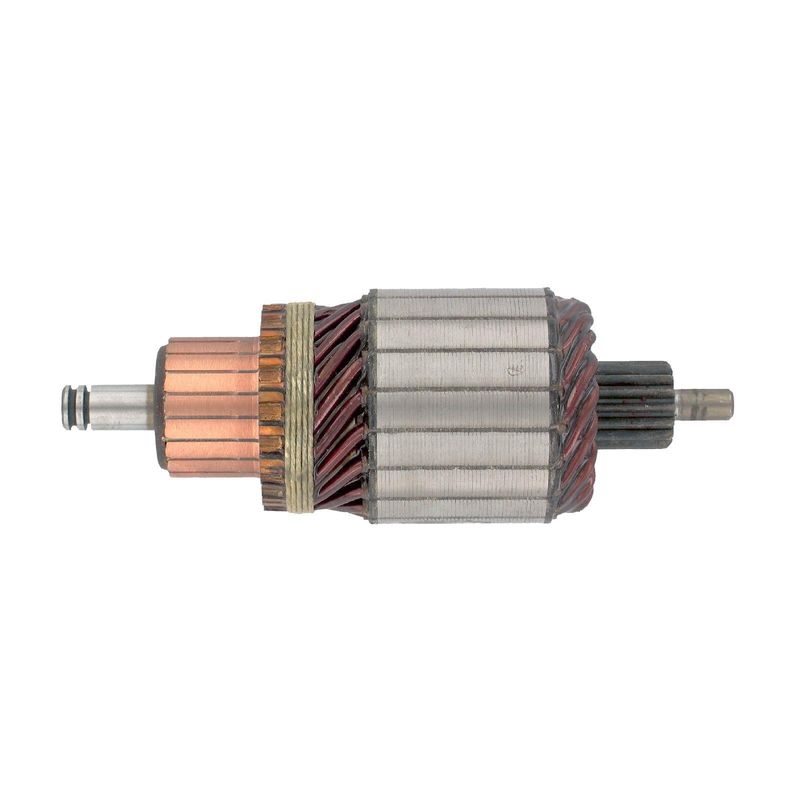 Ankur, starter, BV PSH...