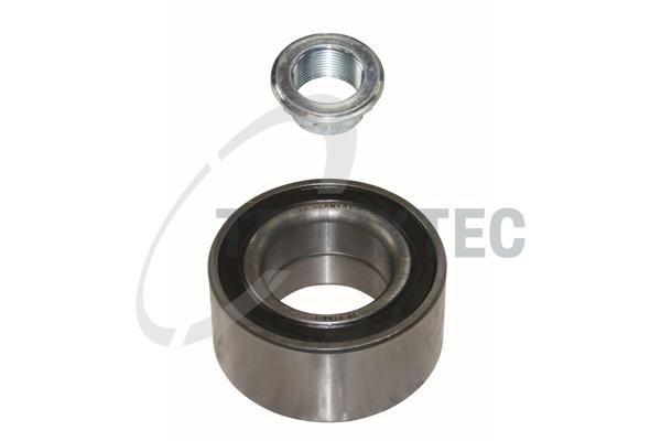 TRUCKTEC AUTOMOTIVE 02.43.195 - Rato guolio komplektas