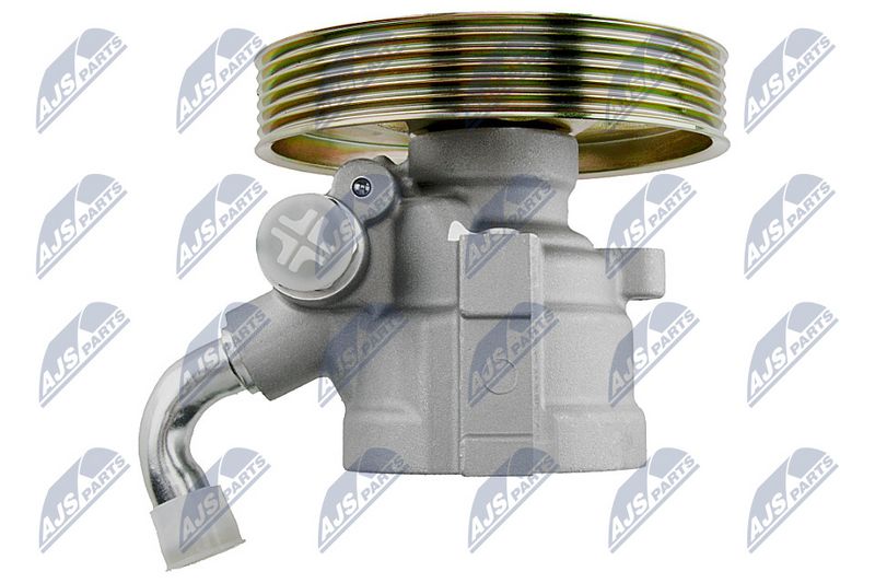 Hüdraulikapump, roolimine, NTY SPW-CT-010
