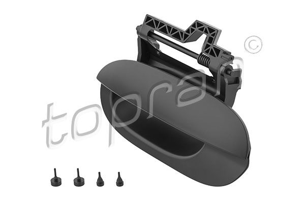 Väljaspoolne uksekäepide,...