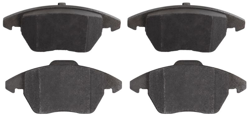 TRW GDB1605 Brake Pad Set, disc brake