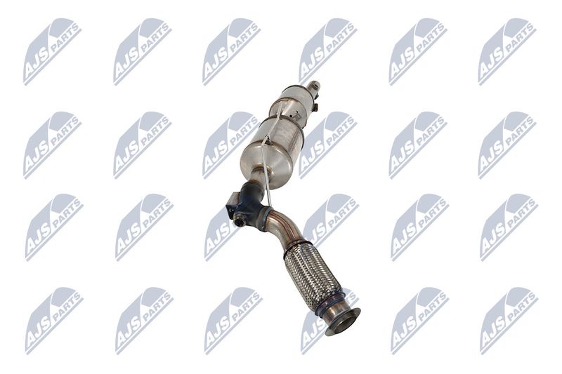 NTY DPF-VW-013 Catalytic Converter