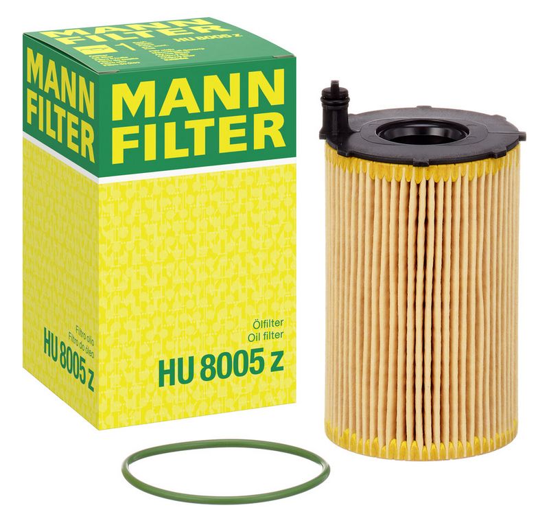 Õlifilter, MANN-FILTER HU 8005 z