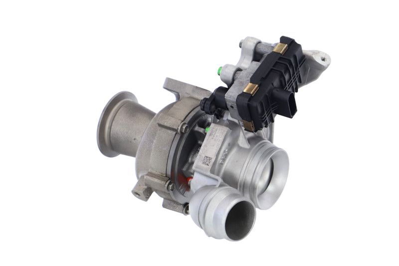 REMANTE 003-002-001093R Charger, charging (supercharged/turbocharged)
