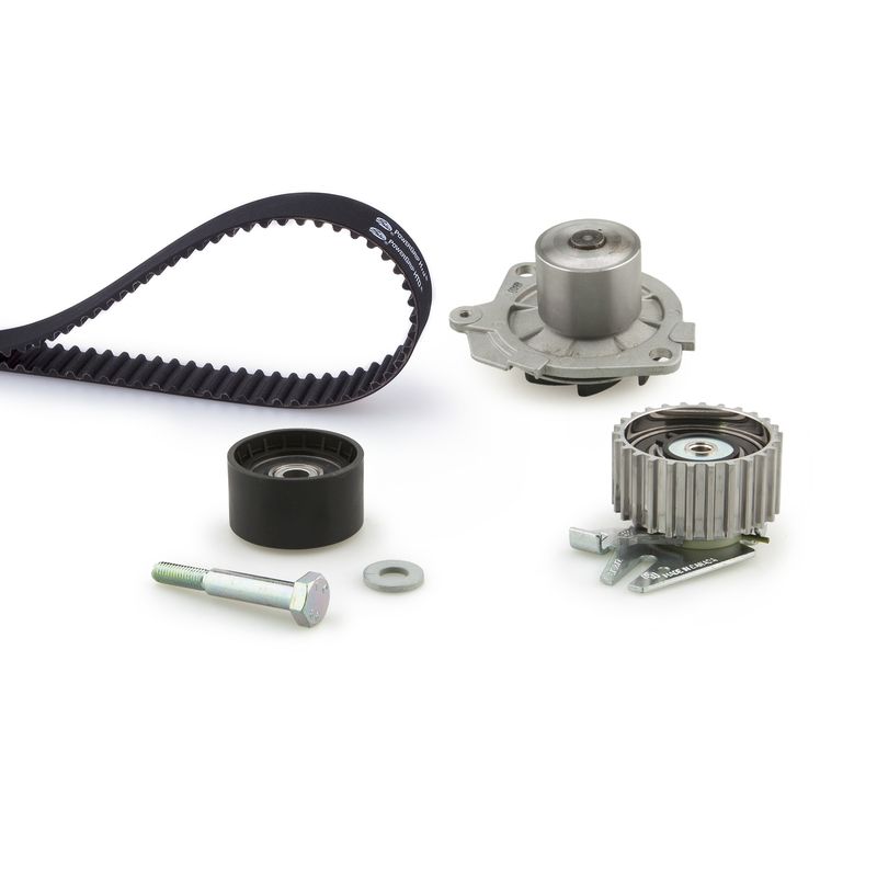 Gates Water Pump & Timing Belt Kit KP35462XS