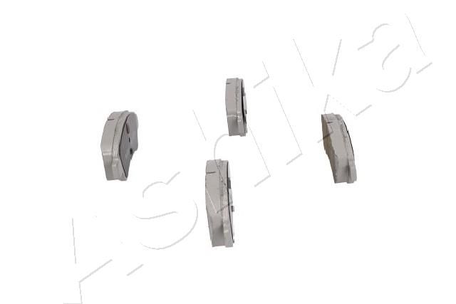 ASHIKA 50-00-0051 Brake Pad Set, disc brake