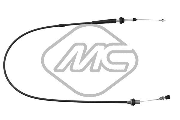 Metalcaucho 83830 - Akceleratoriaus trosas