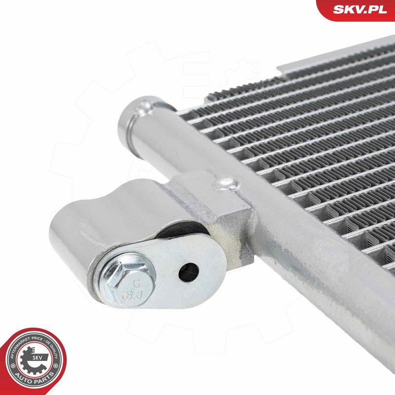 Kondensaator, kliimaseade, ESEN SKV 86SKV210