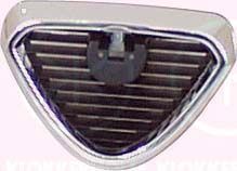 KLOKKERHOLM 0001996 - Radiator Grille
