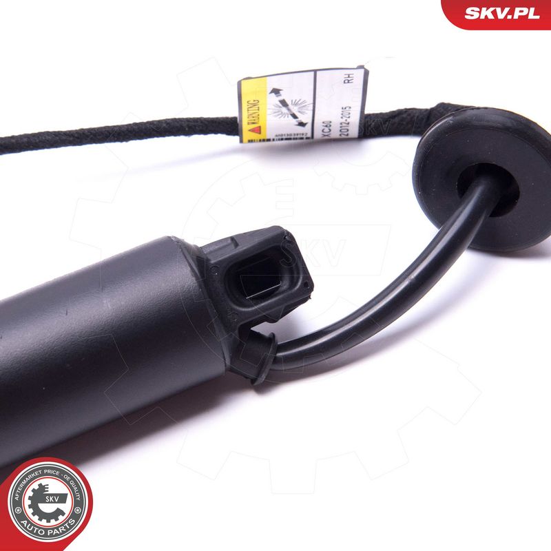 Elektrimootor, tagaluuk, ESEN SKV 52SKV940