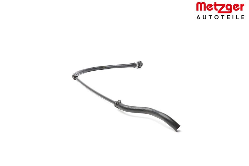 METZGER AUTOTEILE 2420602 Radiator Hose