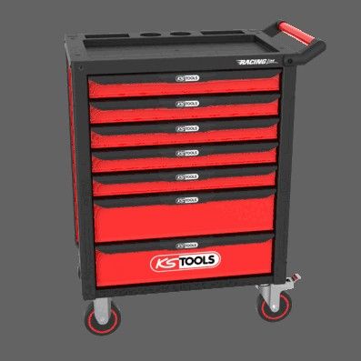Tööriistakäru, KS TOOLS 826.7598