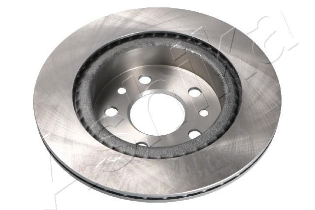 ASHIKA 61-01-134C Brake Disc