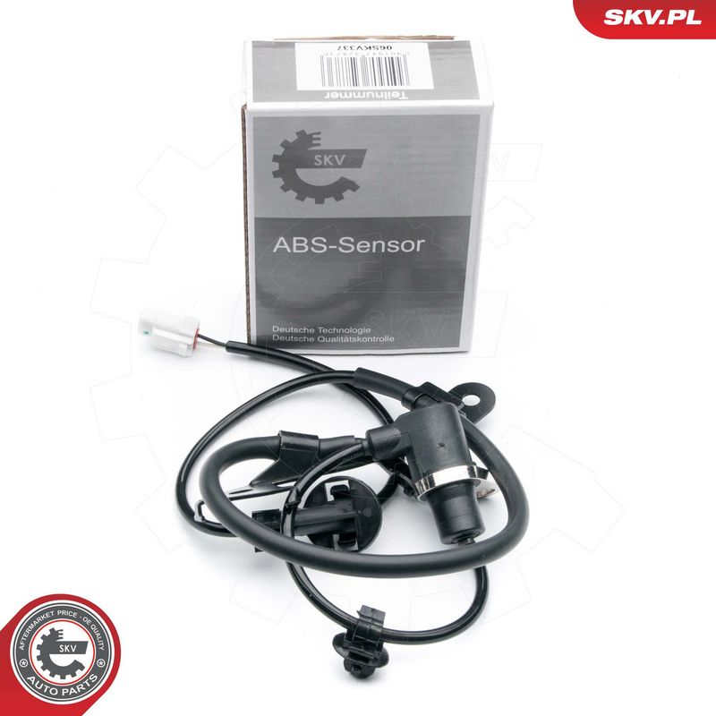 Andur, rattapöörete arv, ESEN SKV 06SKV337