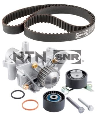 SNR Vízpumpa + fogasszíj készlet KDP459.401