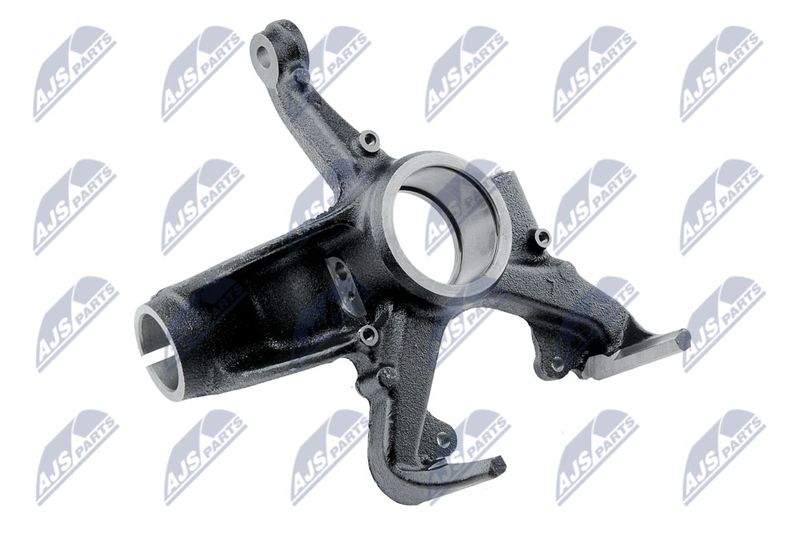 NTY ПОВОРОТНЫЙ КУЛАК ПЕР. Audi A3 1996-2010; Seat Leon 1996-2010; Seat Toledo 1996-2010; Skoda Octavia 1996-2010; Volksw