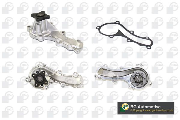 BGA Water Pump, engine cooling CP3362