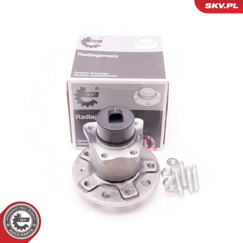 Rattalaagrikomplekt, ESEN SKV 29SKV018
