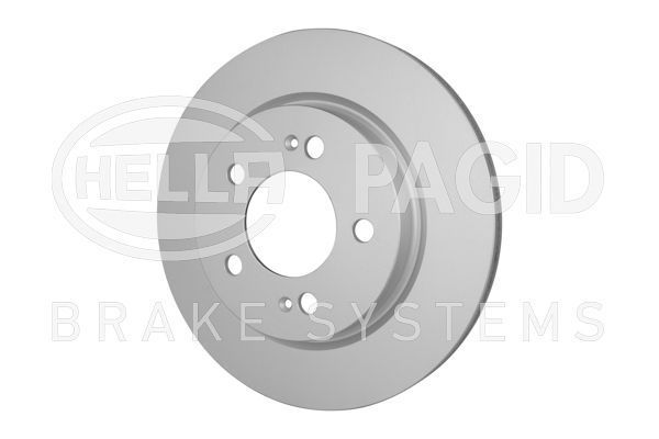 HELLA PAGID 8DD 355 134-271 Brake Disc