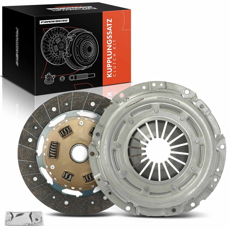 Frankberg 5481FB0037691 Clutch Kit