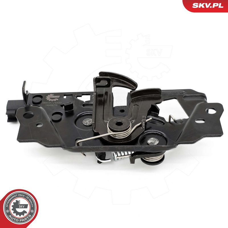 Mootorikapoti lukk, ESEN SKV 60SKV609