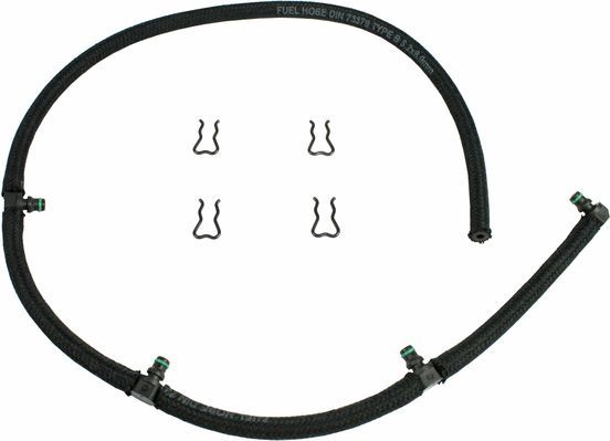 METZGER AUTOTEILE 0840057 - Hose, fuel overflow