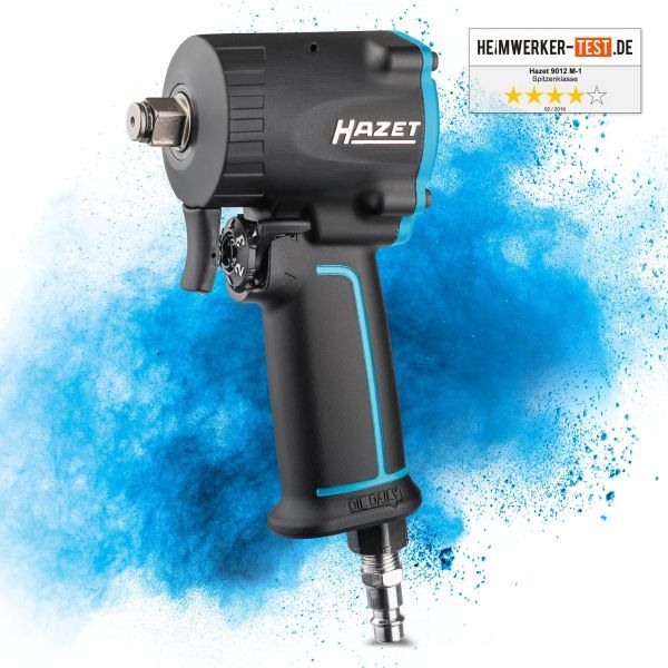 HAZET 9012M-1 Impact Wrench (compressed air)