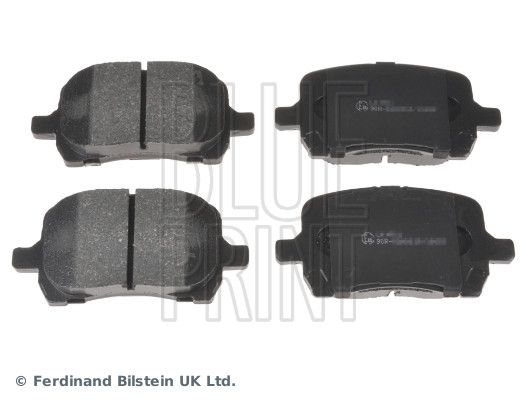 BLUE PRINT ADA104264 - Brake Pad Set, disc brake