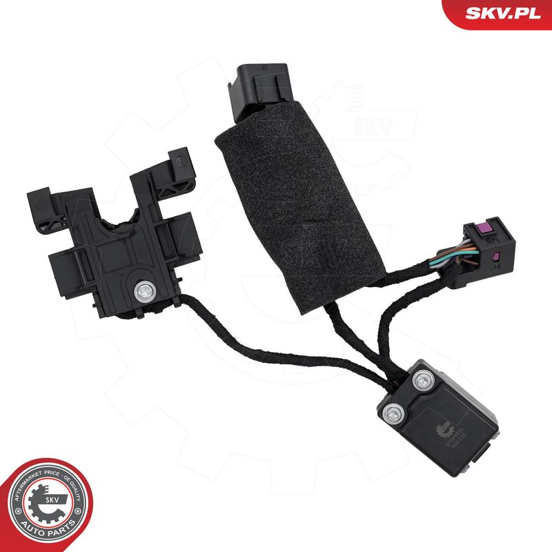 Lüliti, lülitusega käitamine (ASG), ESEN SKV 97SKV600