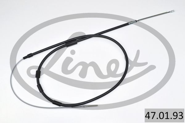 LINEX Trosas, stovėjimo stabdys