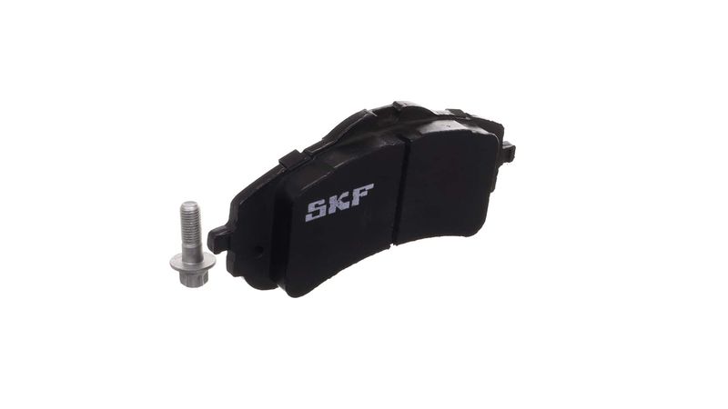 SKF VKBP 80067 Комплект гальмівних накладок, дискове гальмо