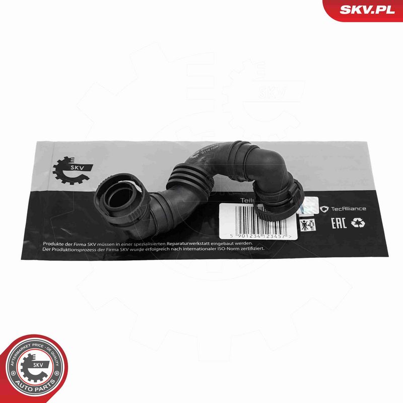 ESEN SKV 87SKV314 Hose, crankcase ventilation