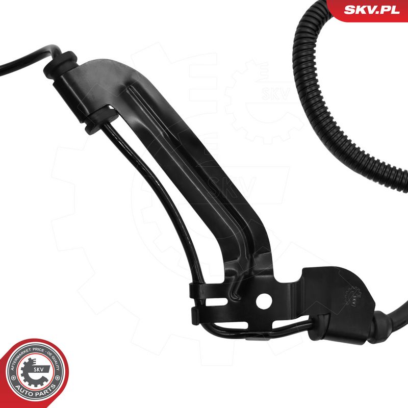 Andur, rattapöörete arv, ESEN SKV 06SKV442