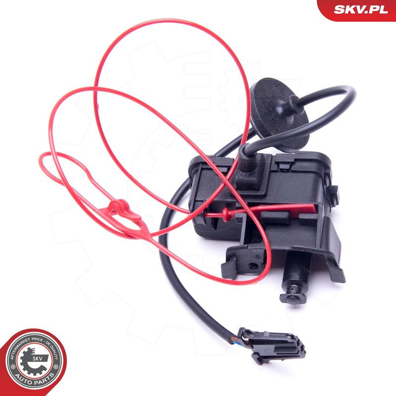 Seadeelement, kesklukustus, ESEN SKV 16SKV406