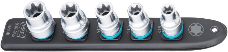 HAZET 900E-SR/5 Socket wrench insert holder